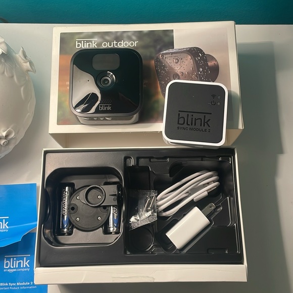 Amazon Blink Outdoor (3rd Gen) Camera. NIB. - Picture 12 of 12